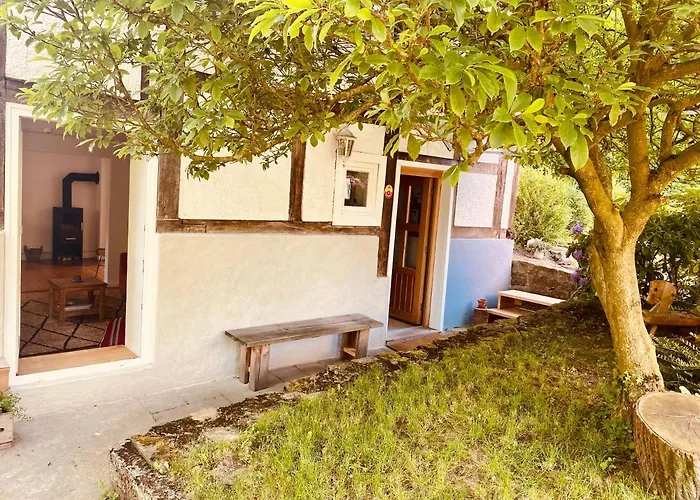 Gemuetliches Ferienhaus Im Extertal/ Lippe